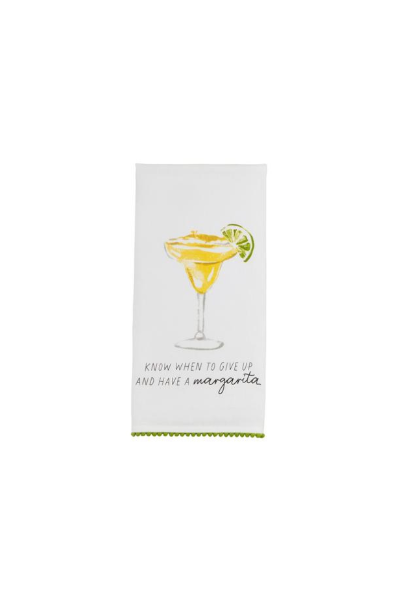 Margaritas Tea Towel