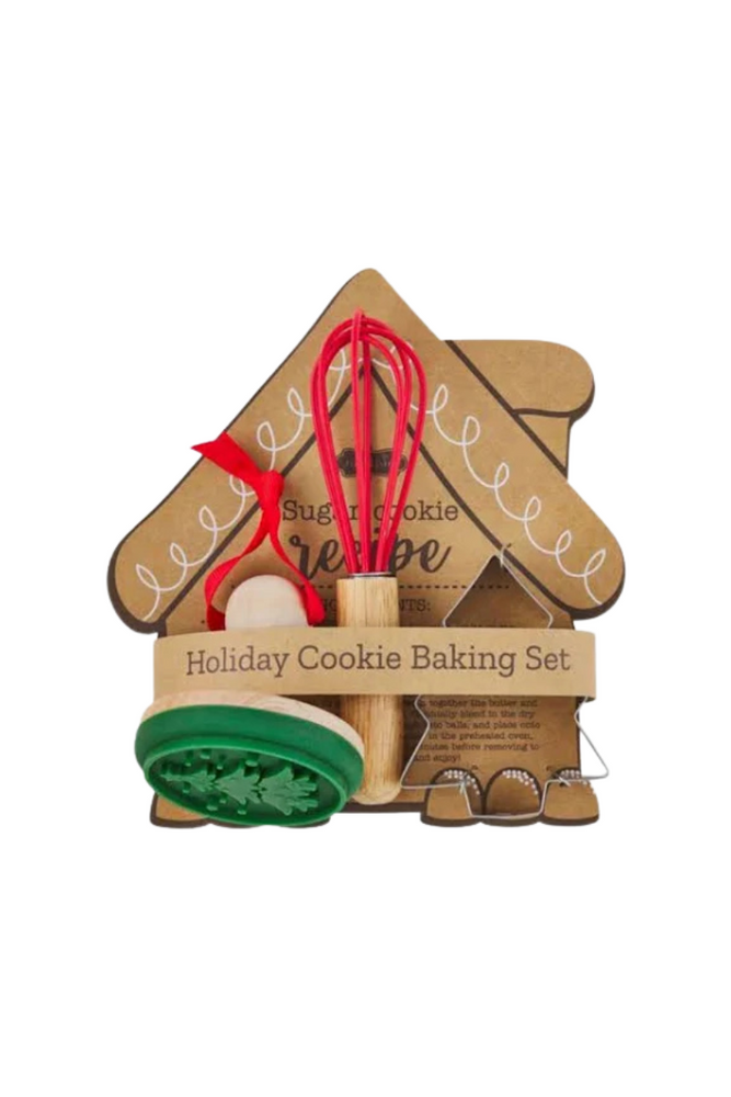 Gourmet Cookie Mixing Set