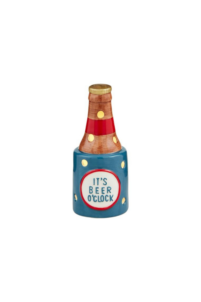Beer Can Hugger LED Sitter