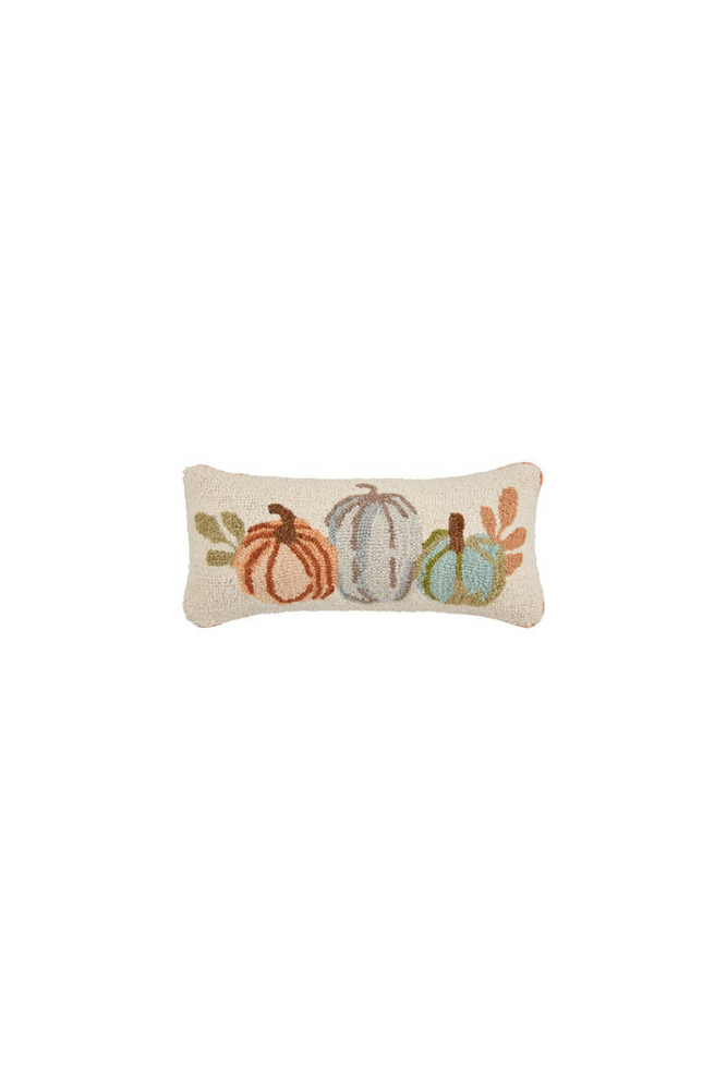 Lumbar Pumpkin Pillow