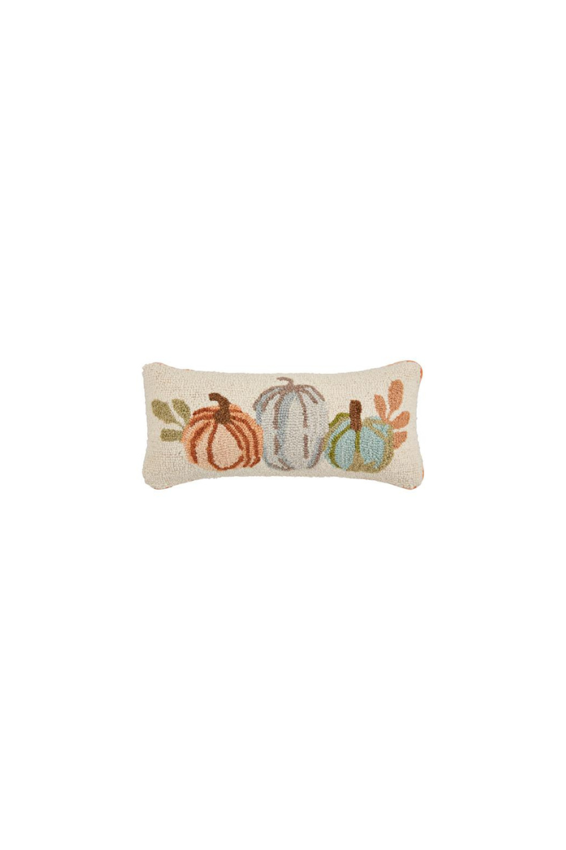Lumbar Pumpkin Pillow