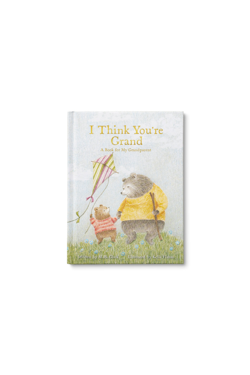 I Think You're Grand Book