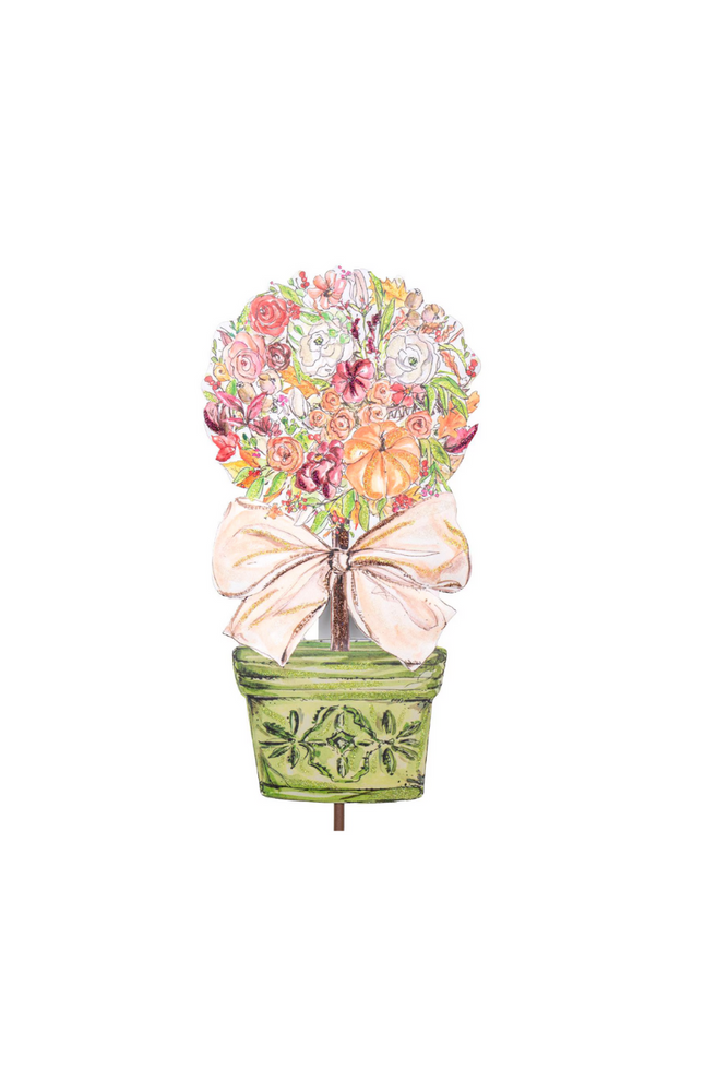 Rose & Pumpkin - Large