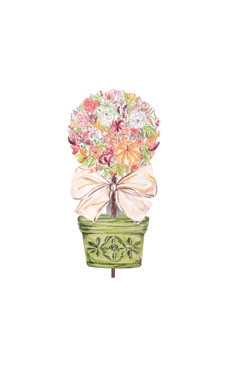 Rose & Pumpkin - Large