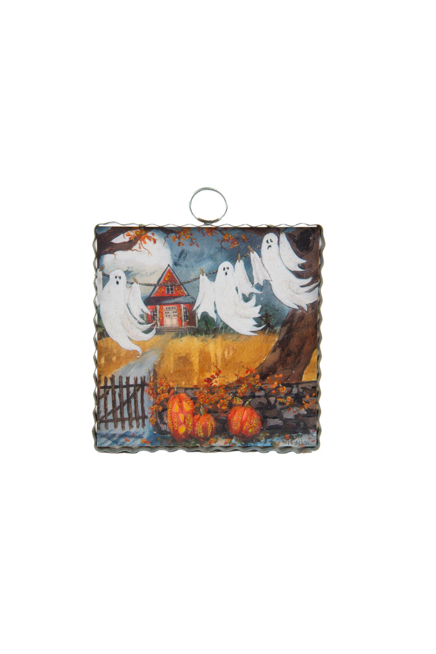 Mini Gallery Flying Ghost