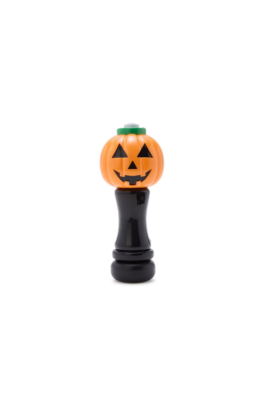 Bubble Wand-Jack-o-Lantern