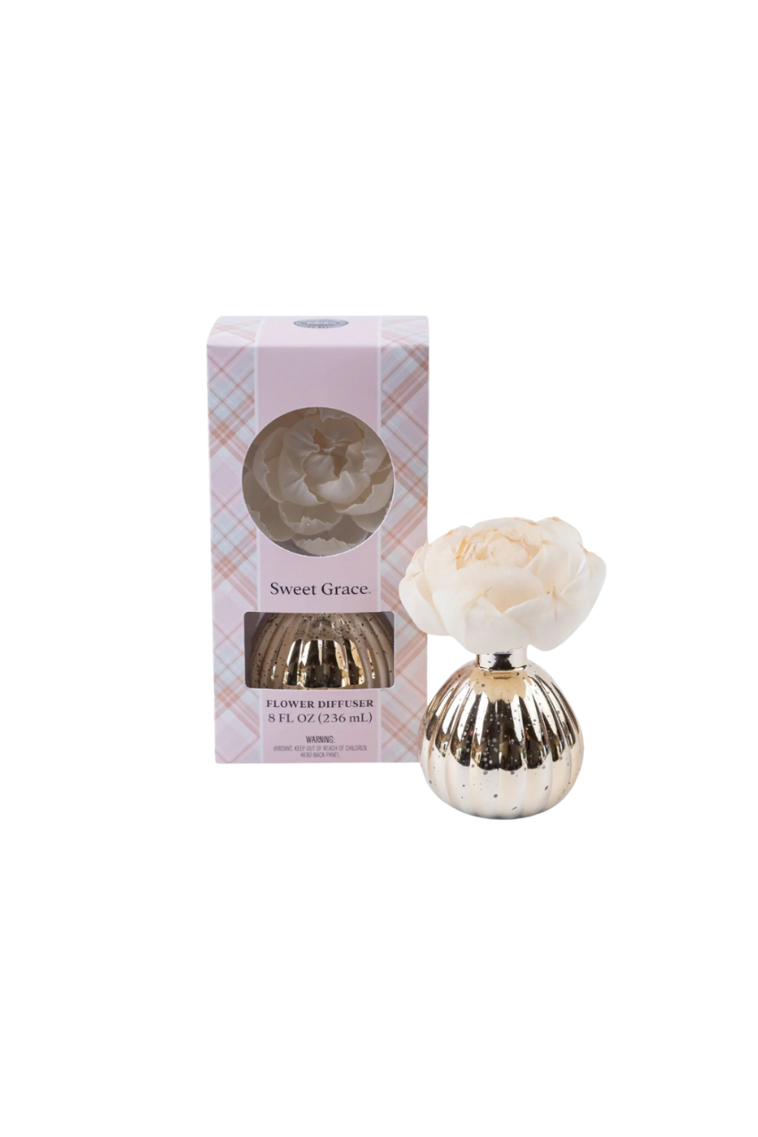 Sweet Grace Mercury Flower Diffuser