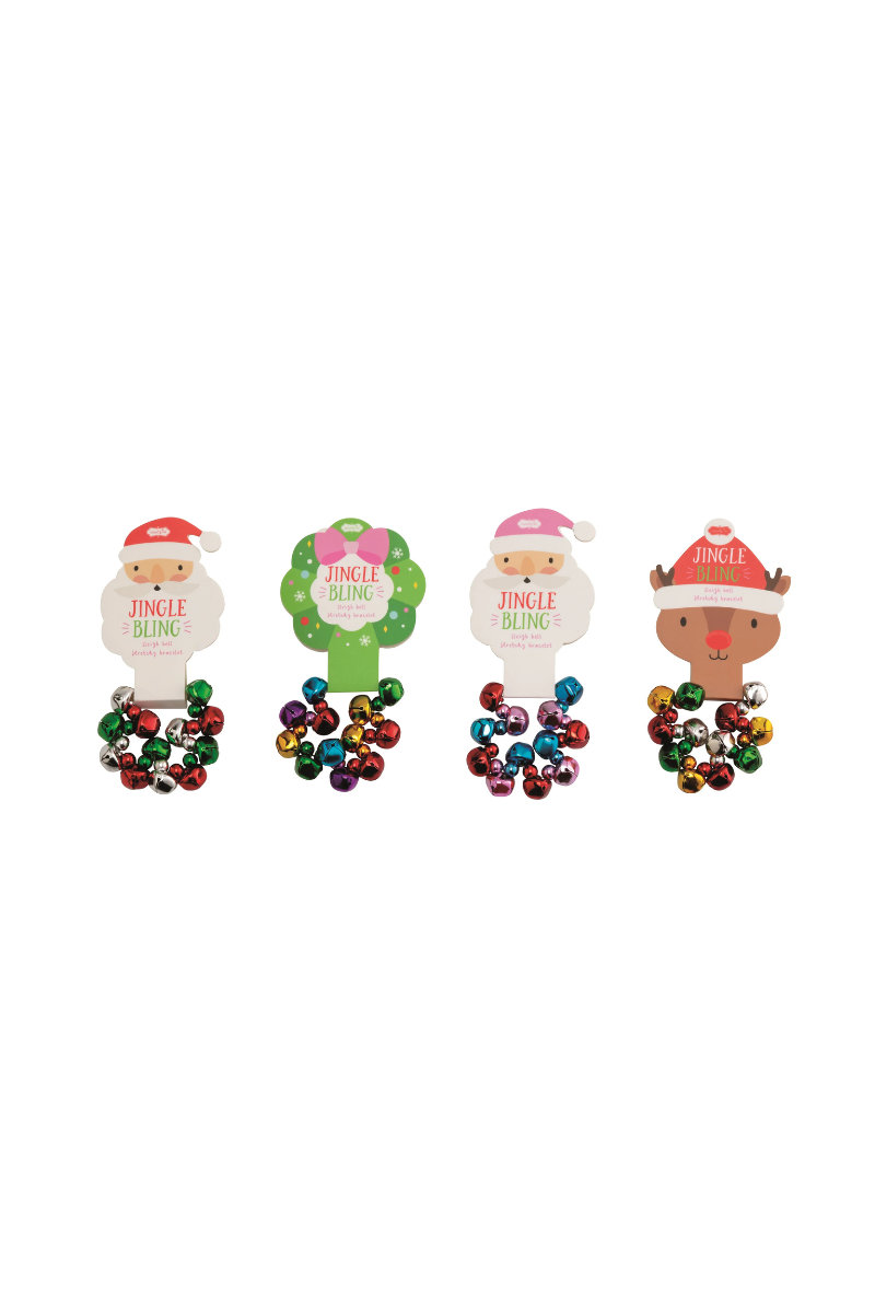 Jingle Bling Bracelet