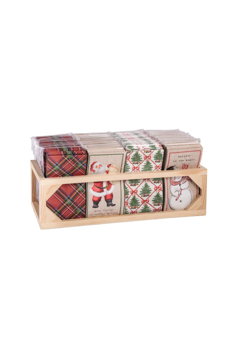 Christmas Guest Towel Napkin
