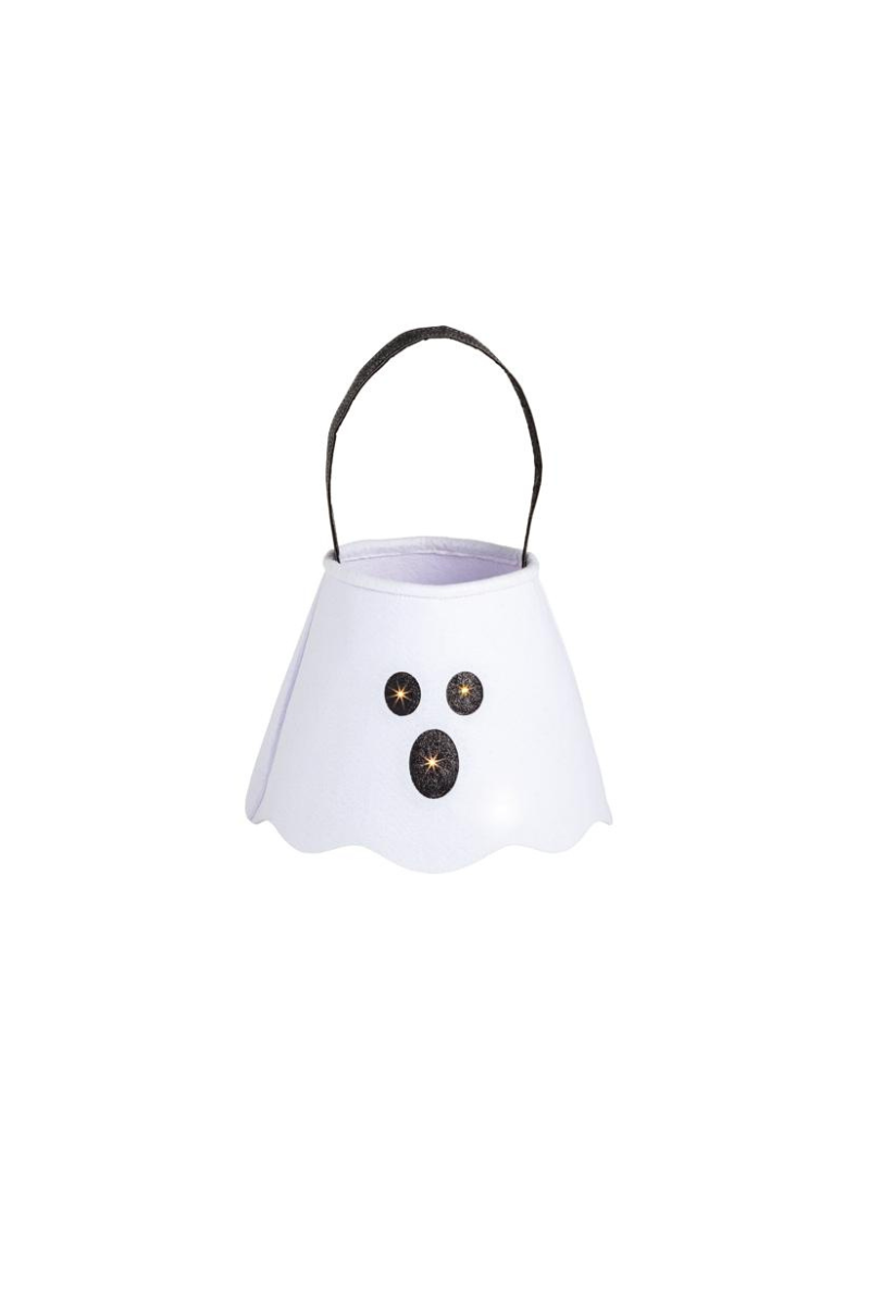 Ghost LED Treat Bucket