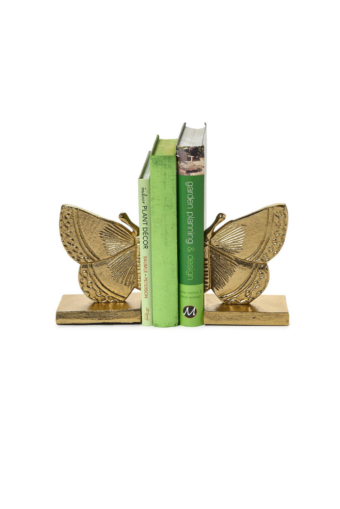 Fluttering Butterfly Bookend