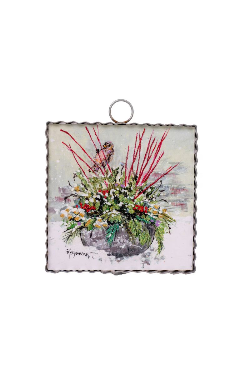Mini Rozie's Evergreen Plater