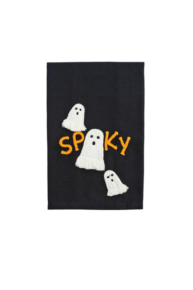 Spooky Halloween Rope Towel