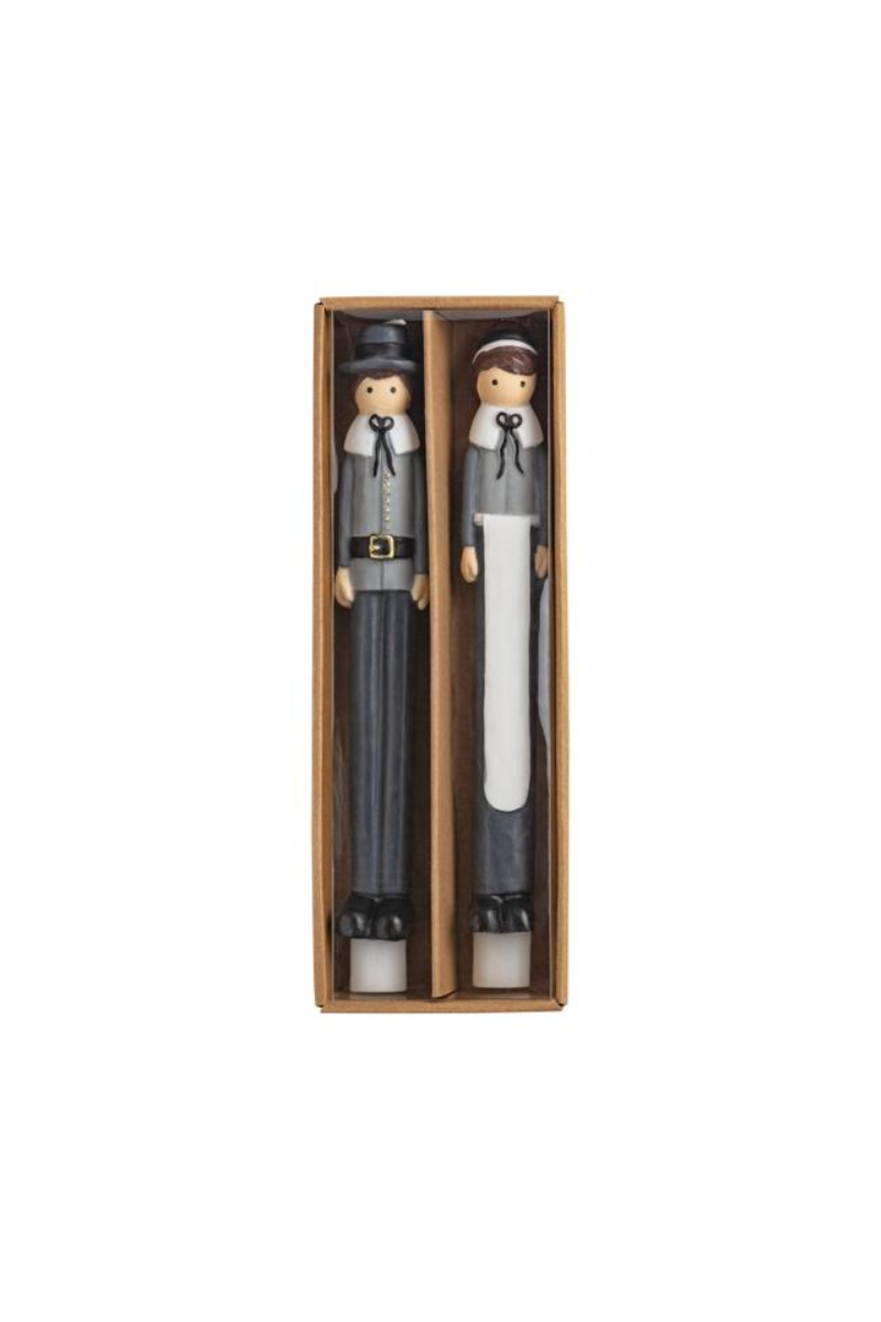 Pilgrim Taper Set