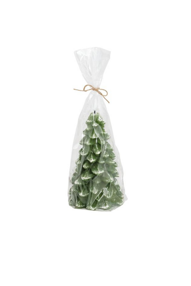 Tree Flameless Candle - Large