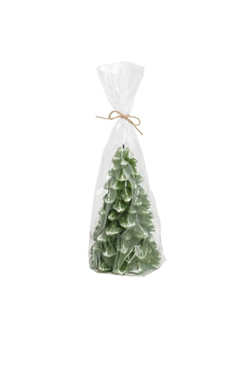 Tree Flameless Candle - Large