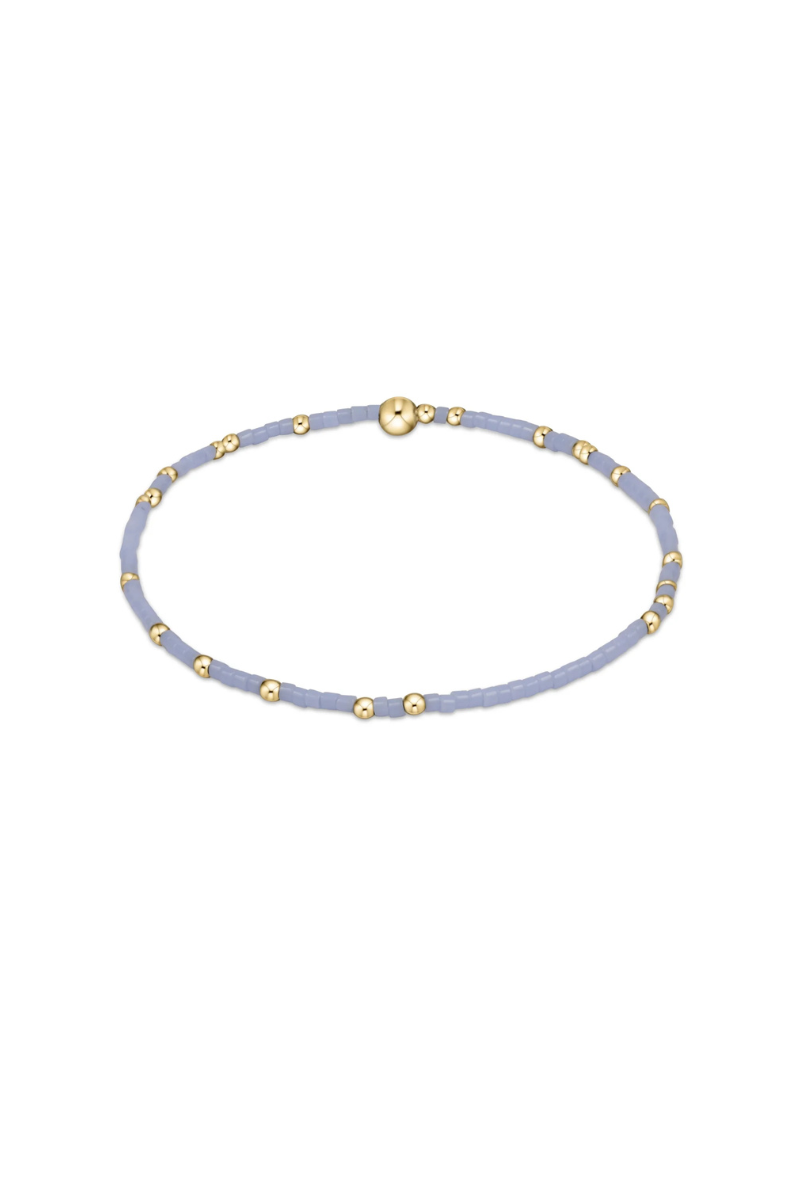 Gameday Hope Unwritten Bracelet-Light Blue