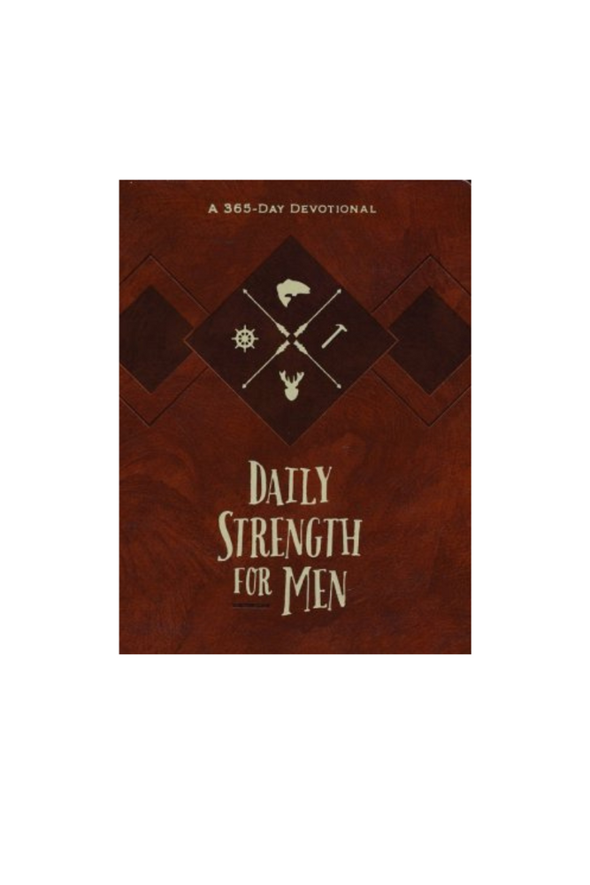 Daily Strength for Men