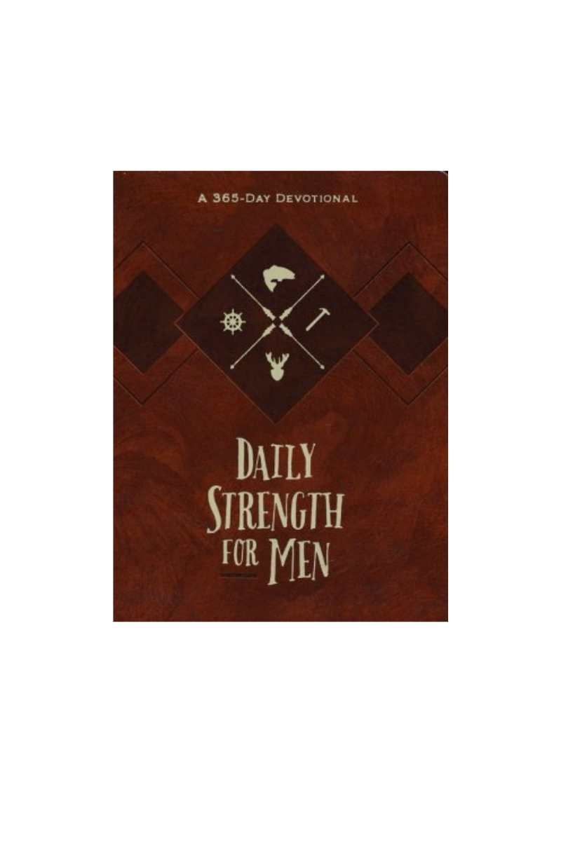 Daily Strength for Men