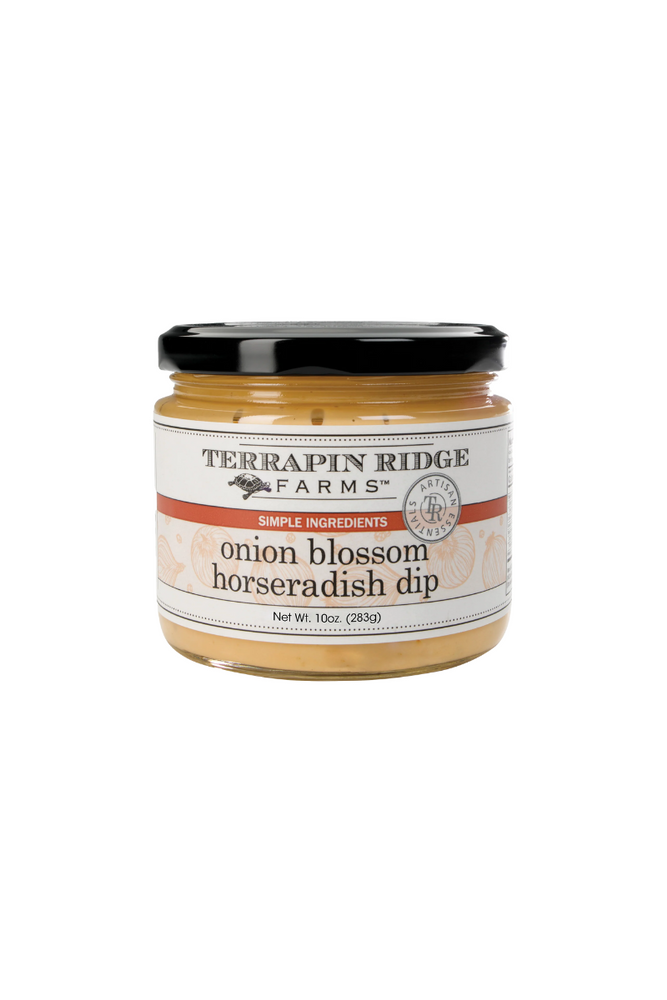 Onion Blossom Horseradish Dip