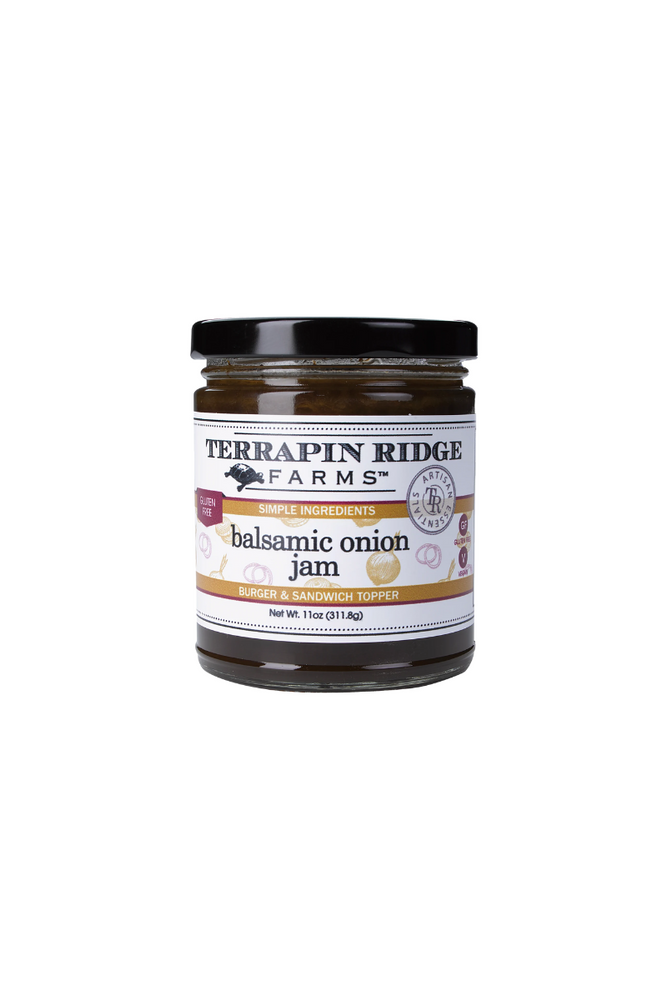 Balsamic Onion Jam