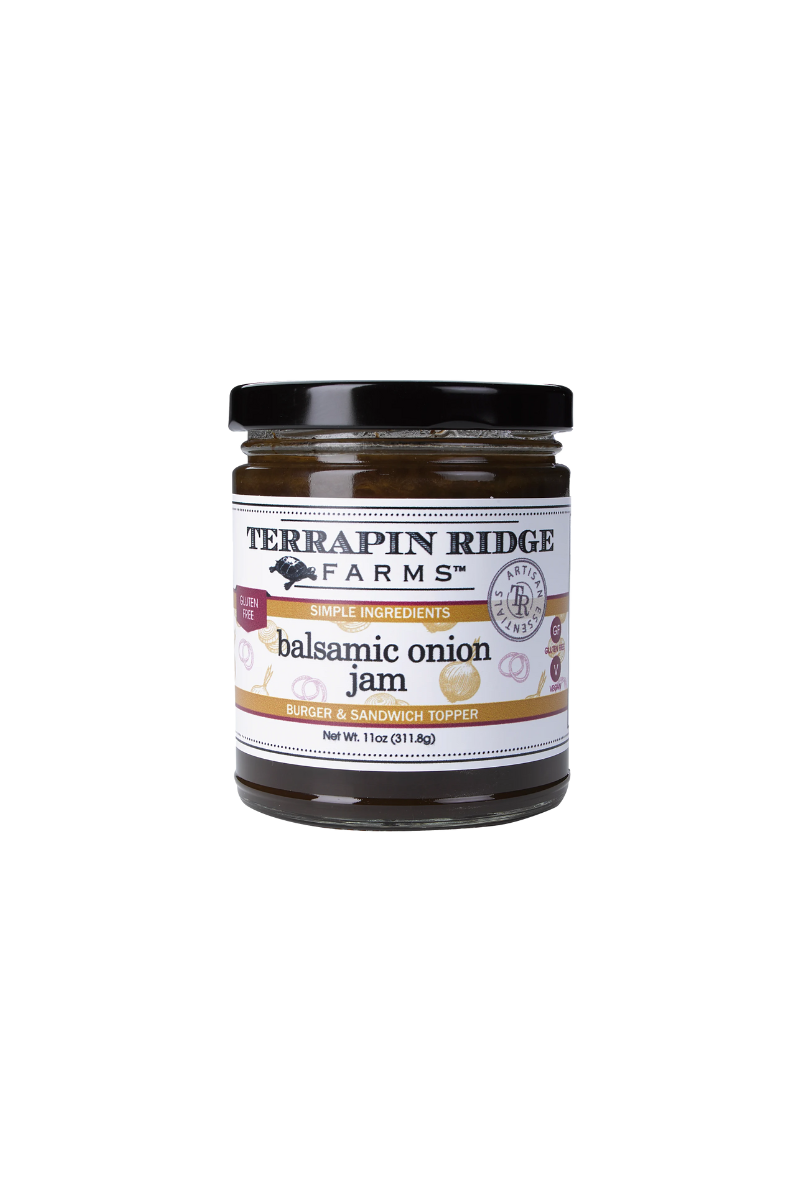 Balsamic Onion Jam