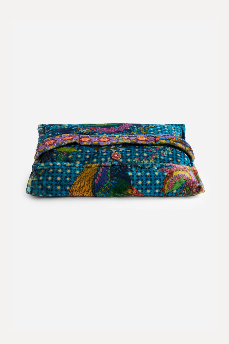 Johnny Was Travel Blanket - Thalassa