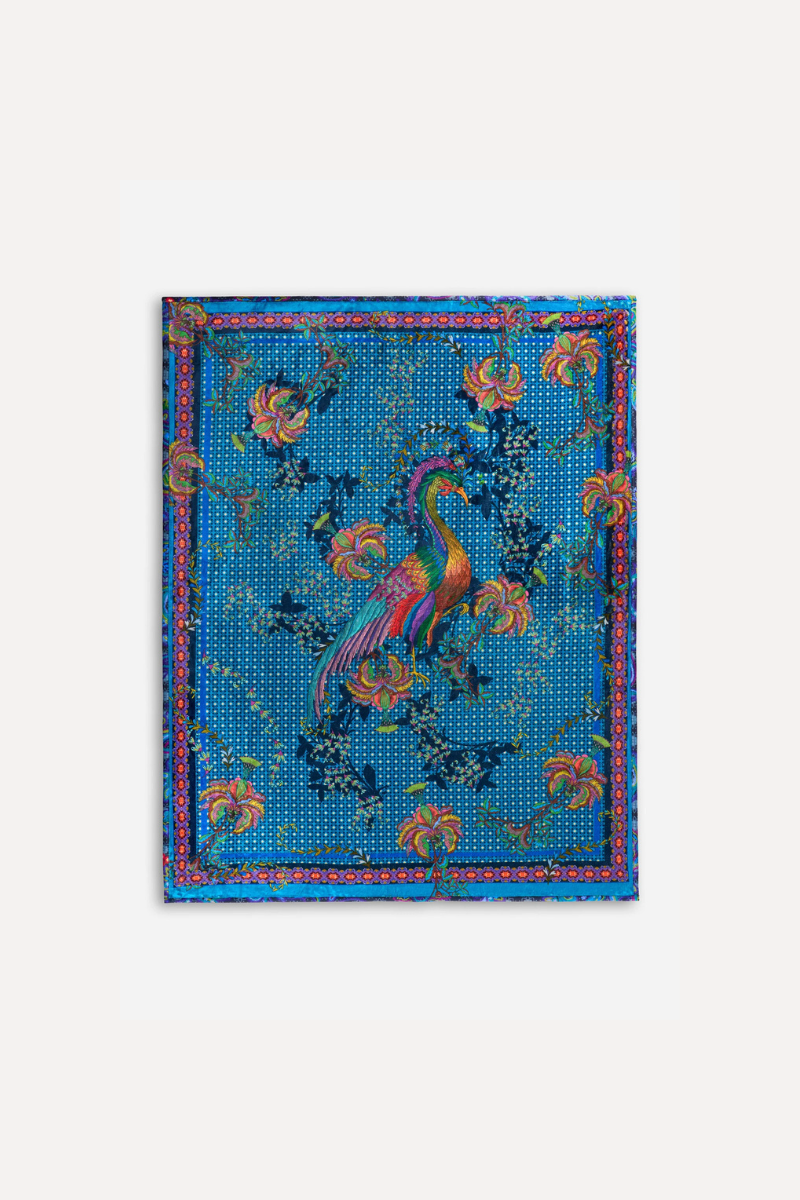 Johnny Was Travel Blanket - Thalassa