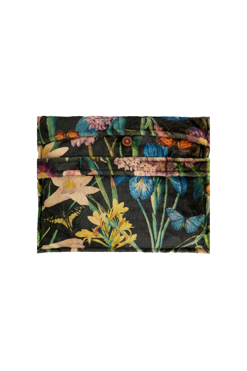 Johnny Was Travel Blanket - Monarch