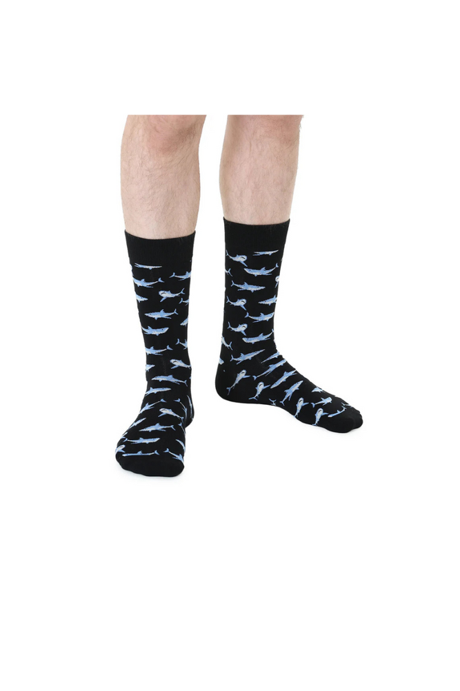 Men's Shark Socks