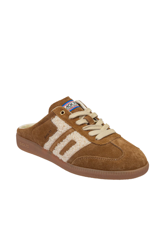 Back 70 Easter Sneakers Tabacco