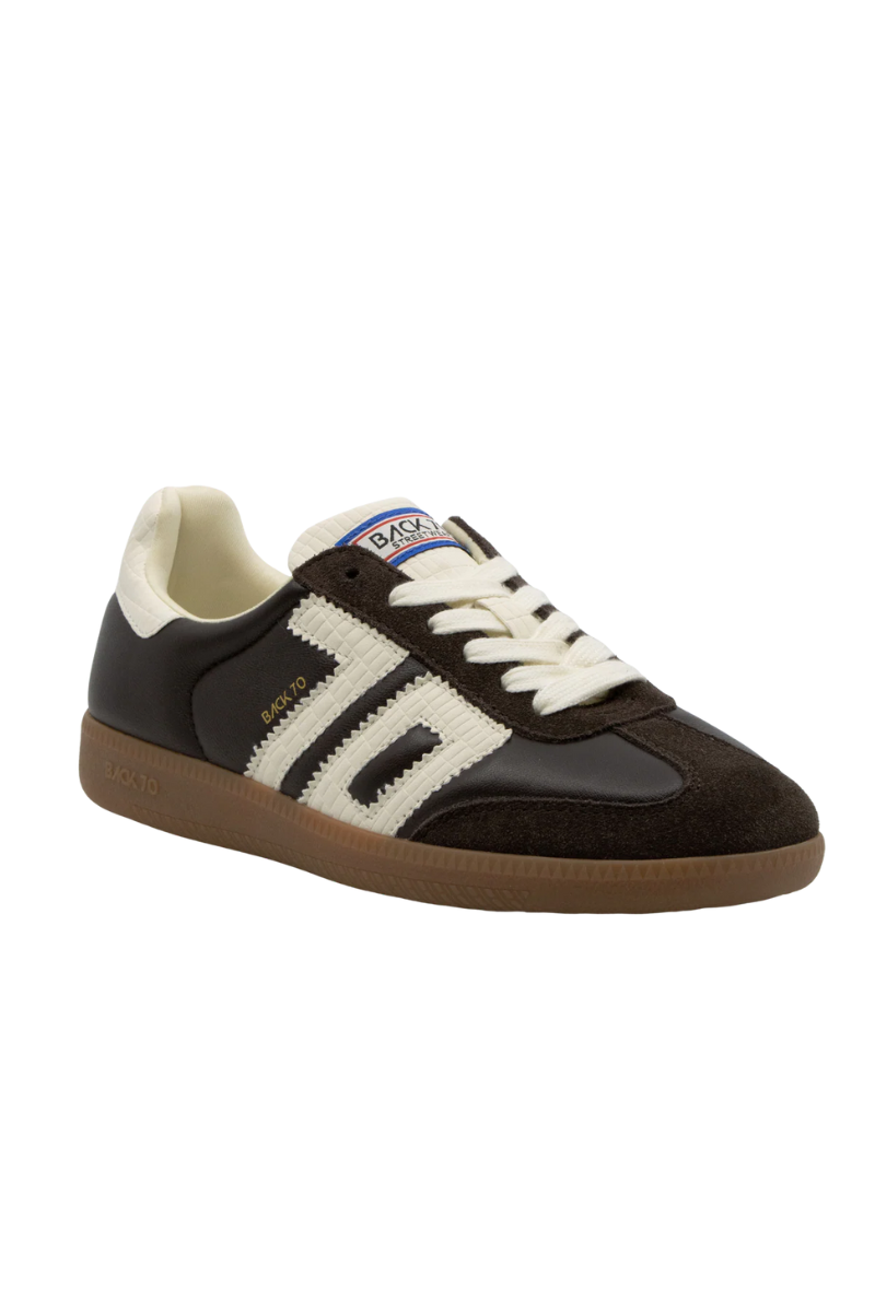 Back 70 Cloud Sneakers Coffee Milk