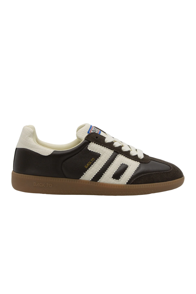 Back 70 Cloud Sneakers Coffee Milk