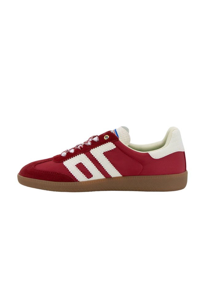 Back 70 Ghost Sneakers Red