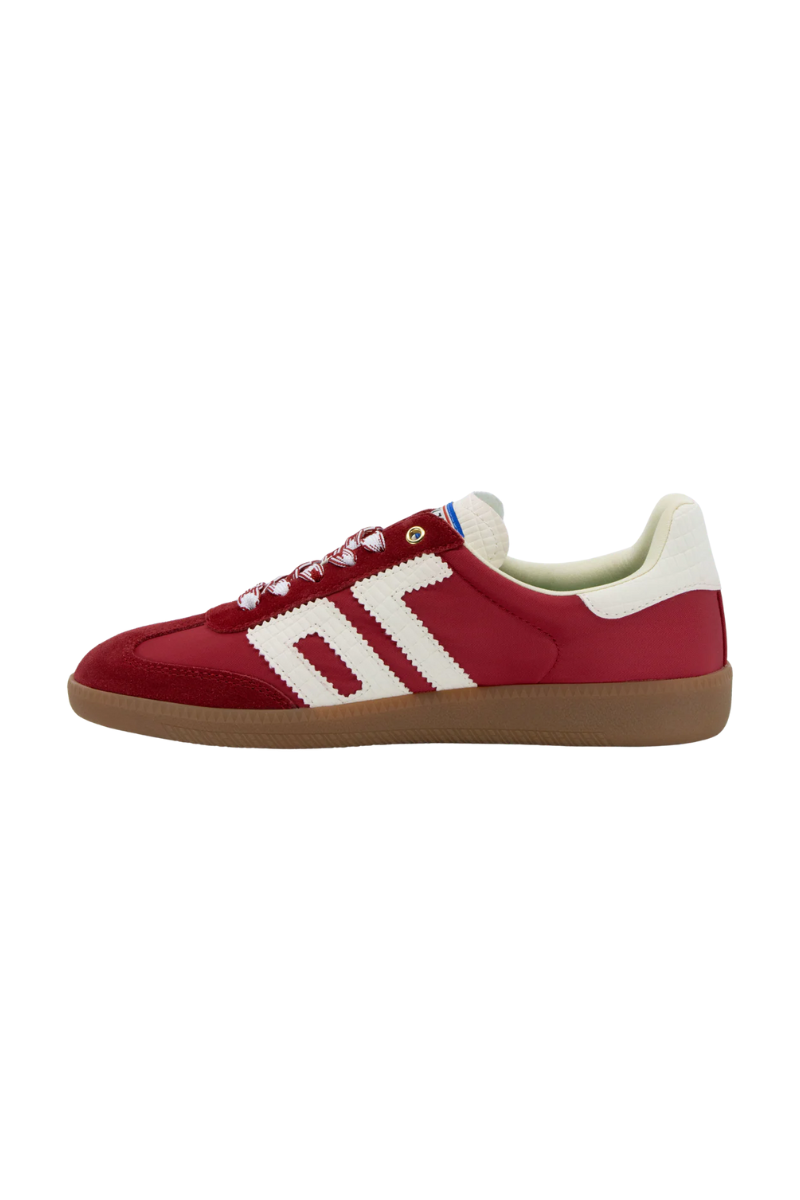 Back 70 Ghost Sneakers Red