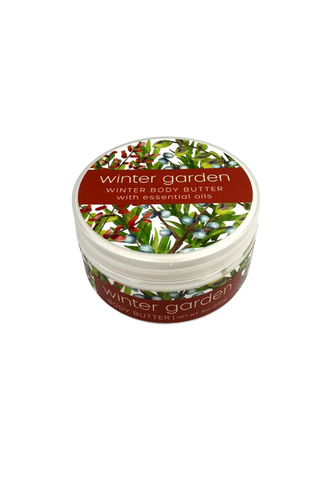 Winter Garden Body Butter