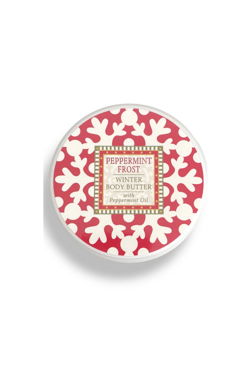 Peppermint Frost Body Butter