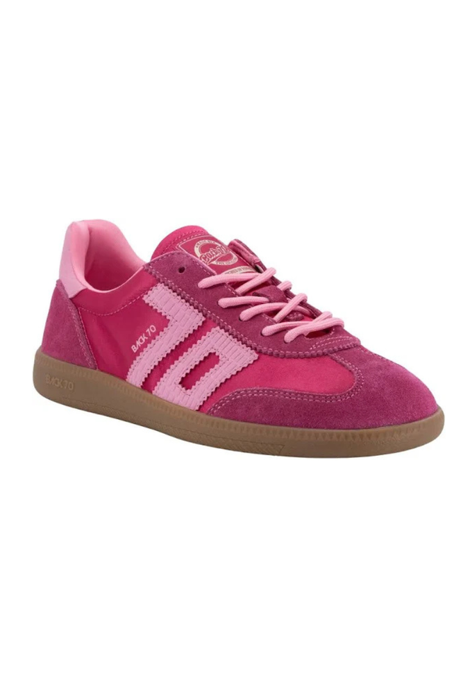 Back 70 Ghost C26 Sneakers - Fuxia