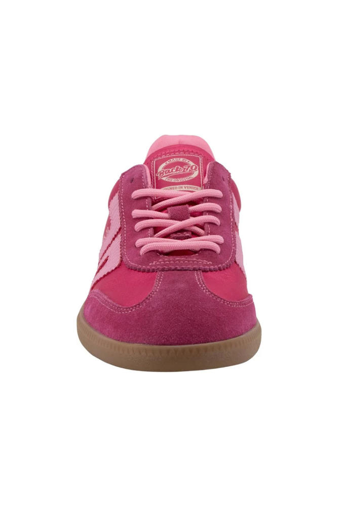 Back 70 Ghost C26 Sneakers - Fuxia