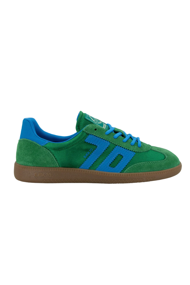 Back 70 Ghost C26 Sneakers - Emerald