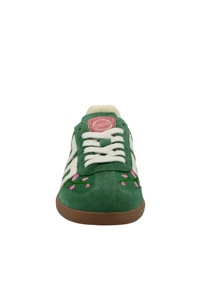 
                  
                    Back 70 Ghost C26 Sneakers - Floral Green
                  
                