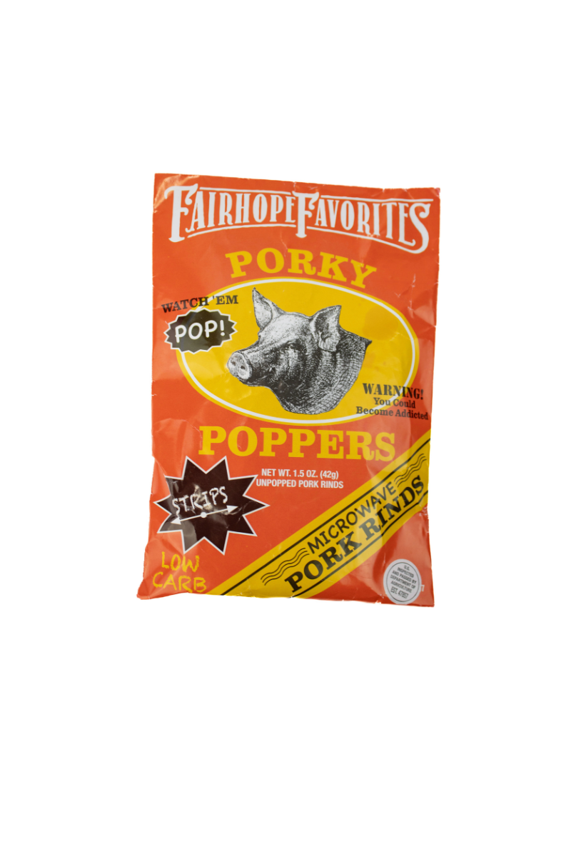 Porky Poppers