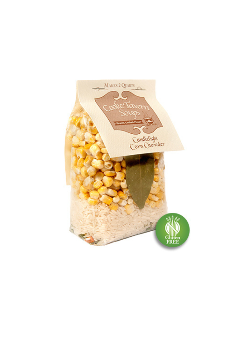 Candlelight Corn Chowder