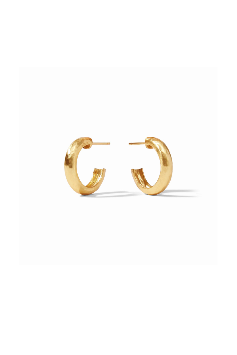 Havana Hoop - Gold - S