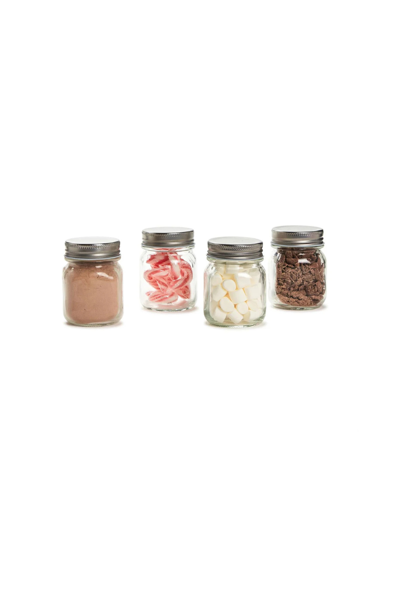 Hot Cocoa Bar Mason Jar Kit