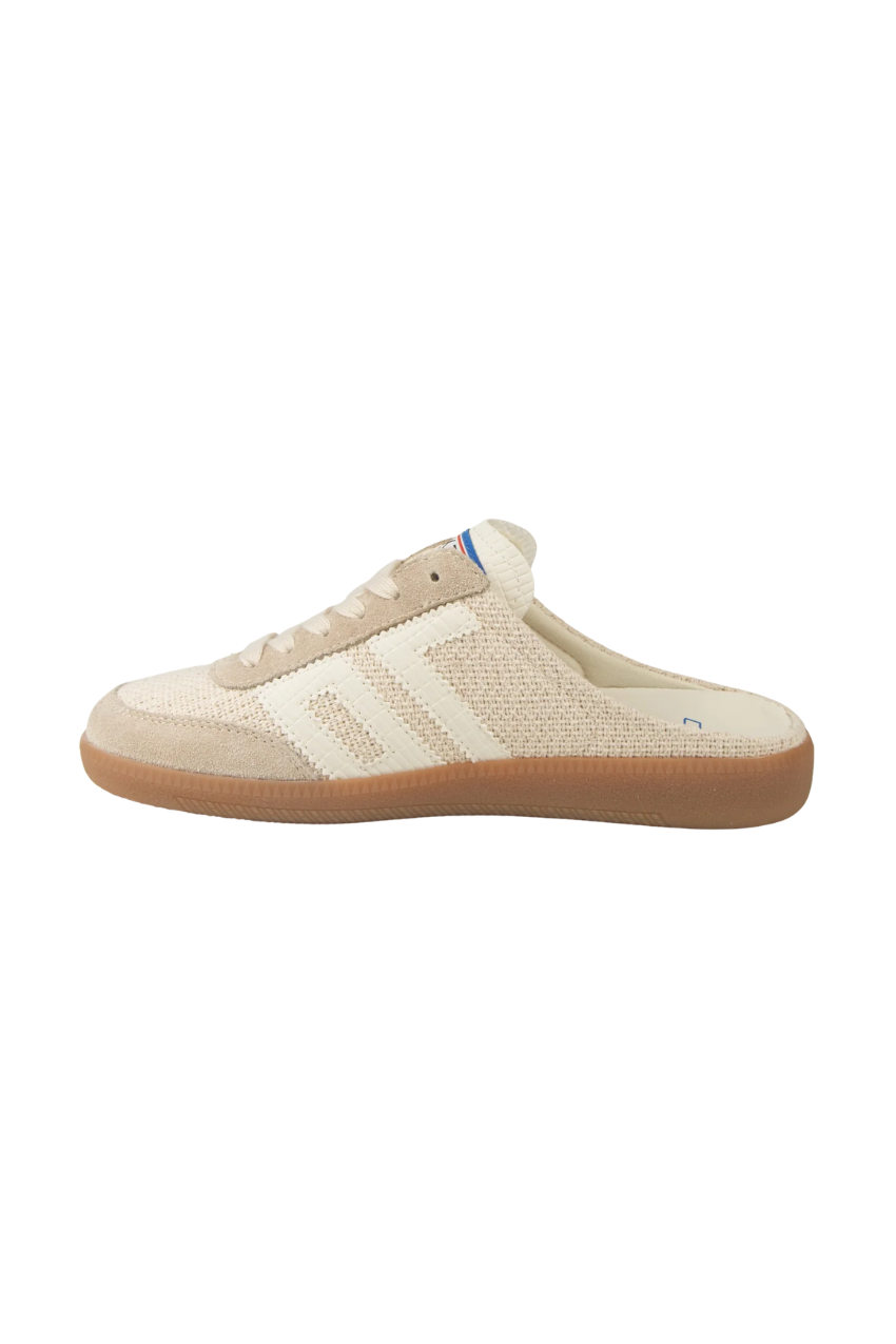 Back 70 Slip On Sneakers - Sacco Milk