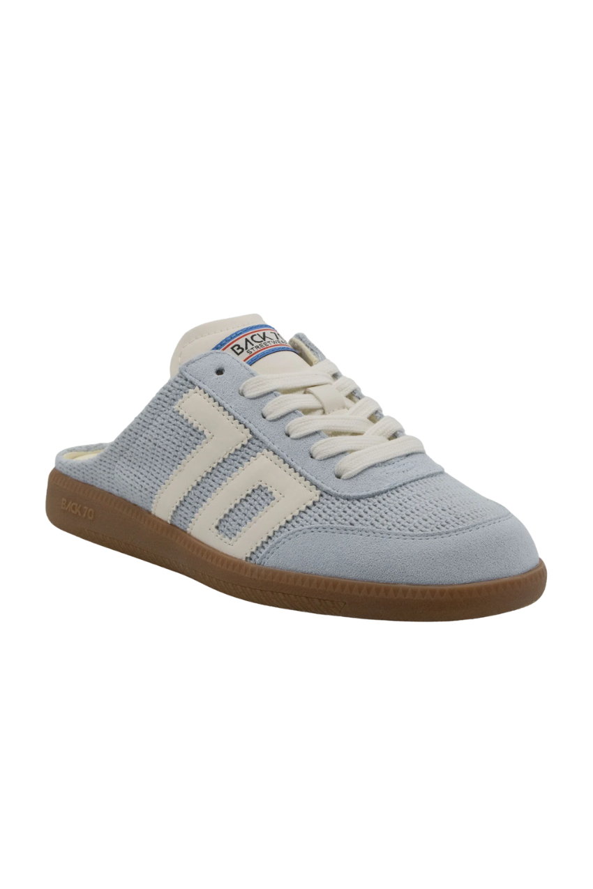 Back 70 Easter Sneakers - Light Sky