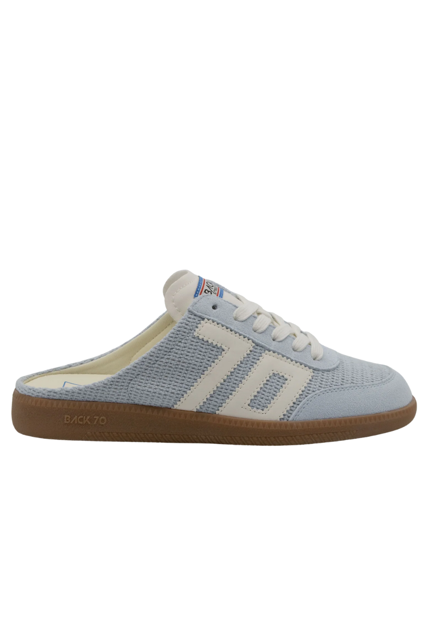 Back 70 Easter Sneakers - Light Sky