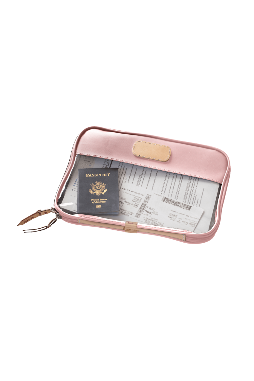 Jon Hart Clear Folio