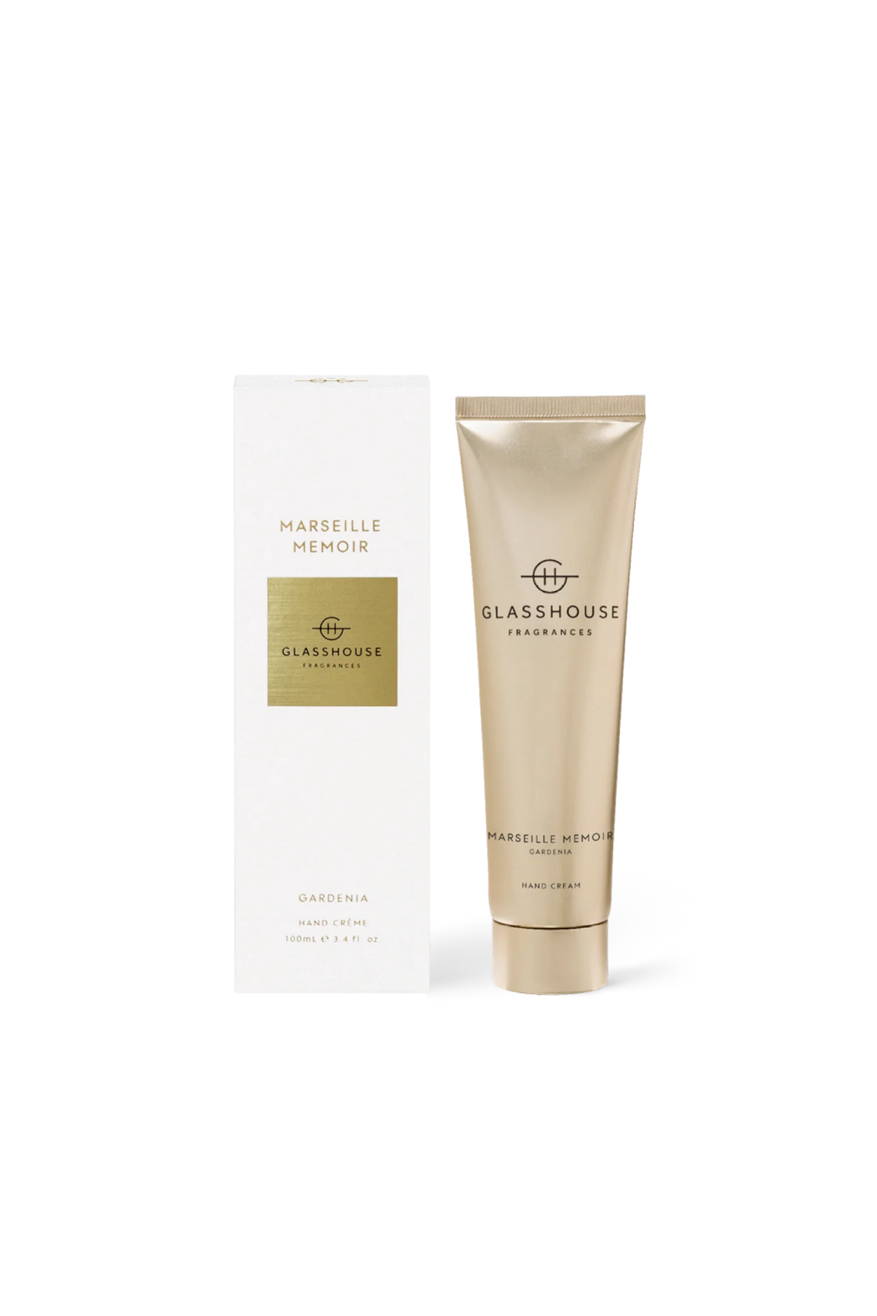 Marseille Memoir Hand Cream